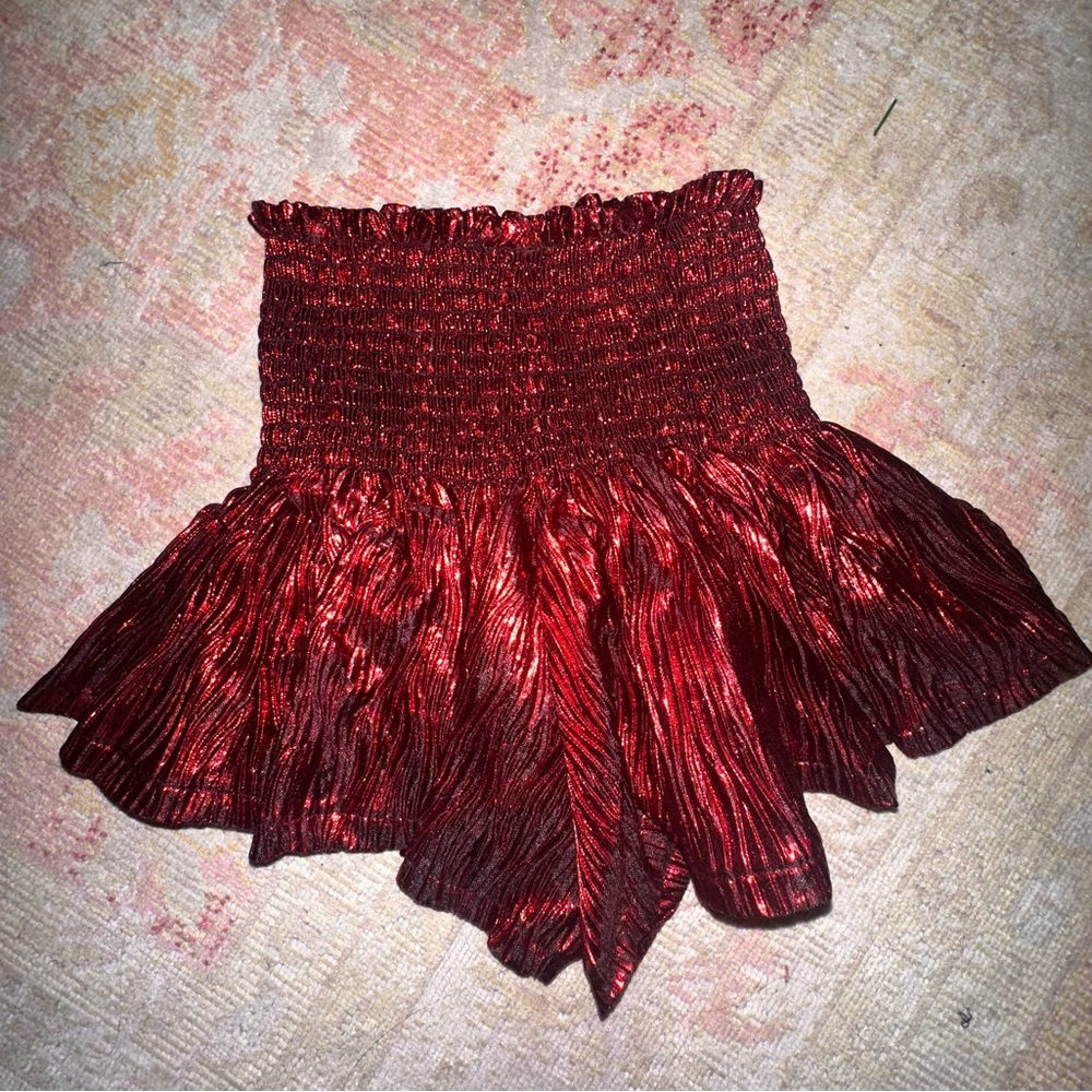 Queen of Sparkles shorts